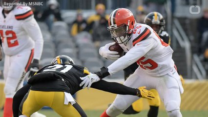 Man's Obituary Blames Losing Cleveland Browns
