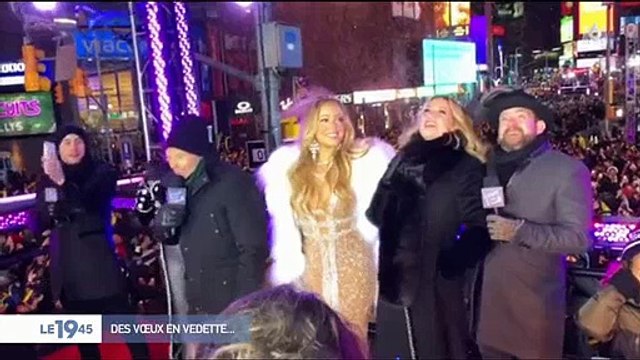Regardez comment les stars du monde entier ont fêté le nouvel an et ont souhaité une bonne année à leurs fans