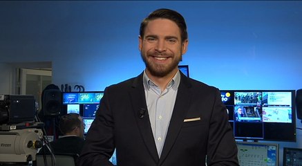 Aujourd'hui : temps gris mais plus calme qu'hier