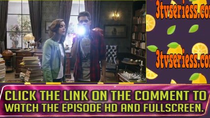 Hunter Street S01E15 The Maze