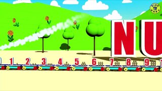 Learn To Count With Poof-Poof Train