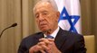 Şimon Peres'in 75 Yıllık Sırrı Ortaya Çıktı! 20 Yaşındayken Filistin Vatandaşlığına Başvurmuş