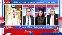 Saudis brokered a deal between Nawaz Sharif and Shehabz Sharif - Rauf Klasra reveals