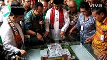 Terbakar 2014, Begini Wajah Baru Pasar Senen