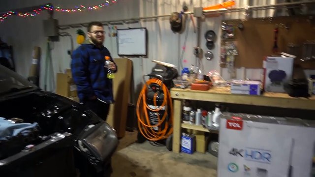 Z UPDATES & GARAGE MODS!