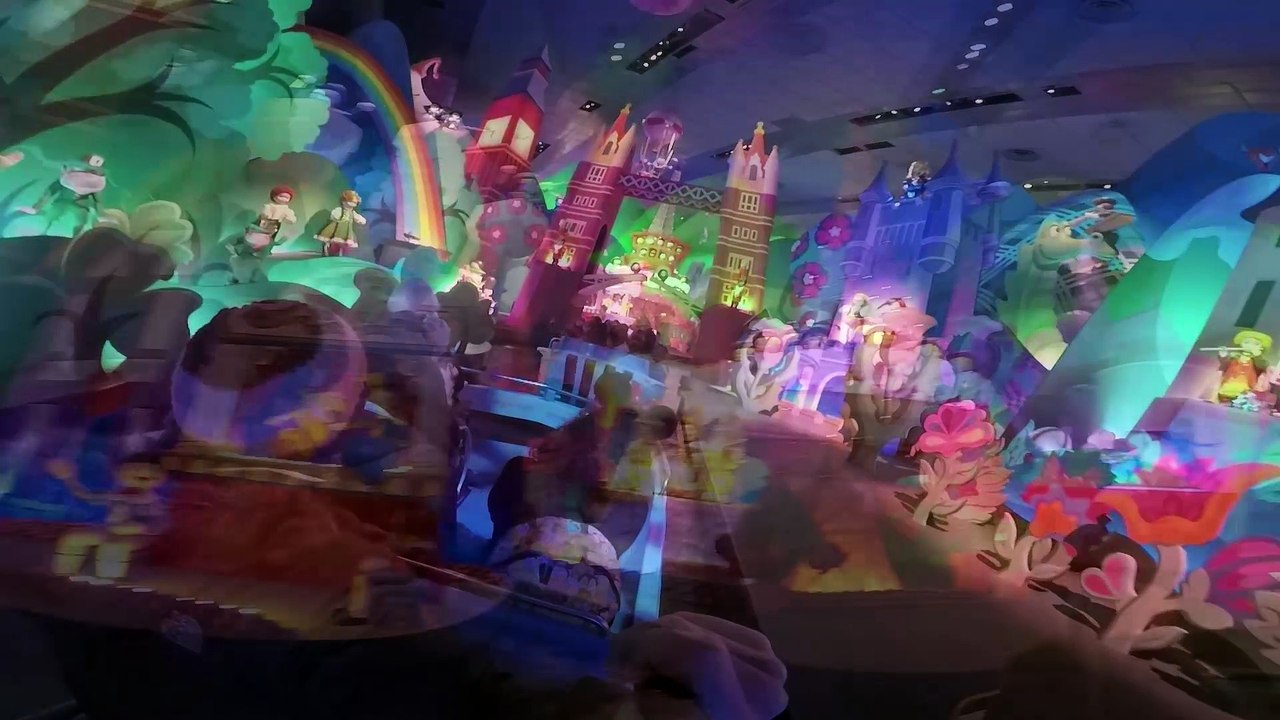 Disney Noël 2017