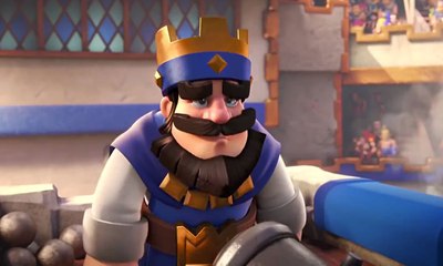 Clash Royale Official Epic Comeback Trailer