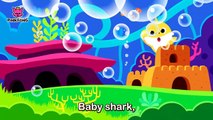 Be Happy With Baby Shark _ doo doo doo doo doo doo _ Animal Songs _ Pinkfong Songs for Chil