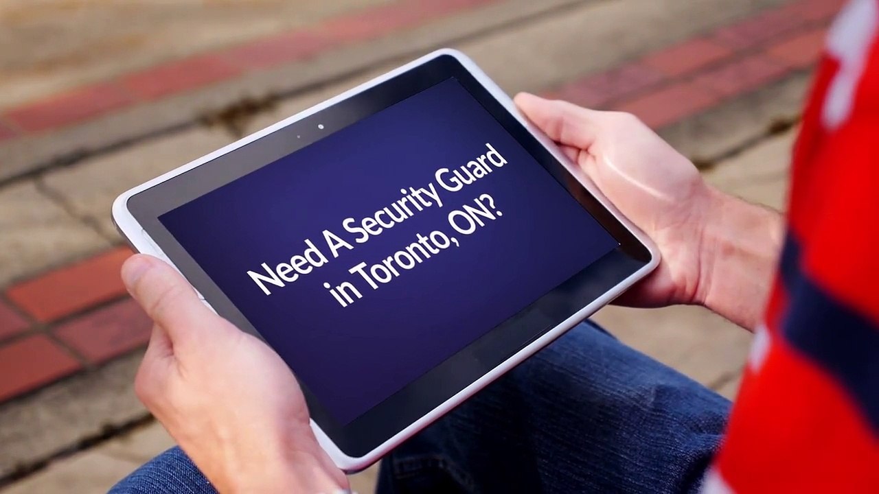 SafeTech Security Guard in Toronto, ON