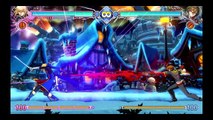 Blazblue Central Fiction 2.0 CPU Recording Antics 1