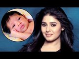 Singer Sunidhi Chauhan Gave Birth To A Baby Boy