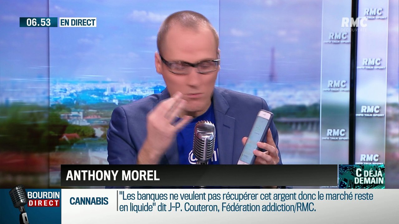 La chronique d'Anthony Morel : Les bonnes résol...