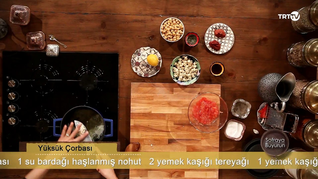 Sofraya Buyurun 2.bolum