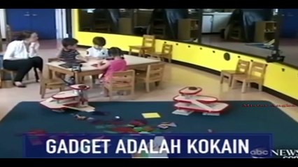 Gadget Adalah Kokain Ini Penjelasannya On The Spot Trans 7 | Mistery Unik