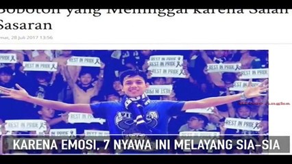 Gara Gara Di Unfriend Di Facebook Nyawa Melayang Sia Sia On The Spot Trans 7 | Mistery Unik