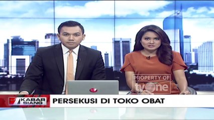 Polisi Periksa Pimpinan Ormas Yang Lakukan Penggerebekan Toko Obat