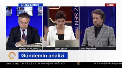 Bilanço açıklandı