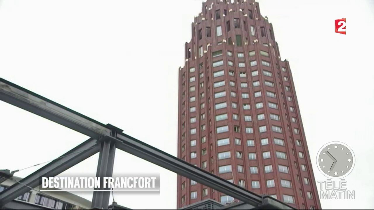 Expat - Destination Francfort