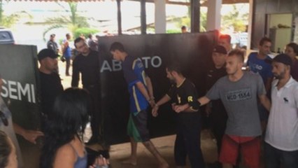 Brasil inicia 2018 con al menos 9 muertos en una cárcel y revive matanzas