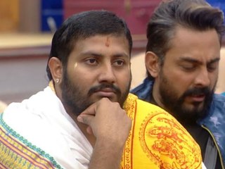 ಸಮೀರ್ ಆಚಾರ್ಯಗೆ ವಾರ್ನಿಂಗ್ ಕೊಟ್ಟ ಸುದೀಪ್  | Filmibeat Kannada