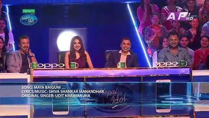 Nepal Idol, Gala Round, Full Episode 25, Top 7