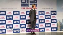 [Showbiz Korea] Ryu Seung-ryong(류승룡), SHIM Eun-kyung(심은경) Movie 'Psychokinesis(염력)' Interview