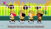 Peek-a-Zoo _ Animal Songs _ Pinkfong