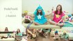 Pinkfong Baby Shark Cover by J Rabbit _ #BabySharkChallenge _ Go #BabySharkChallenge-