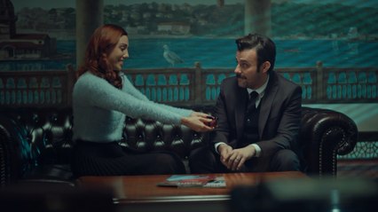 İstanbullu Gelin 31. Bölüm Fikret'i Etkileyen Hediye