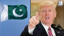 Trump Blasts Pakistan 'Deceit' In His First Tweet Of The Year