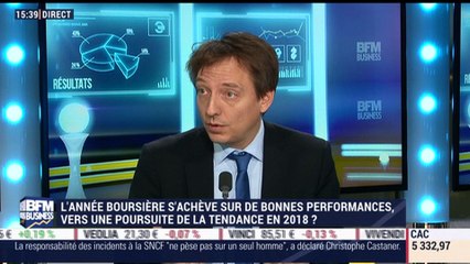 Les tendances sur les marchés: l'euro s'est apprécié de près de 14% face au dollar cette année - 29/12