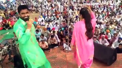 MELA SURINDER MAAN KARAMJEET KAMMO NEW PUNJABI SONGS 2017 LATEST THIS WEEK