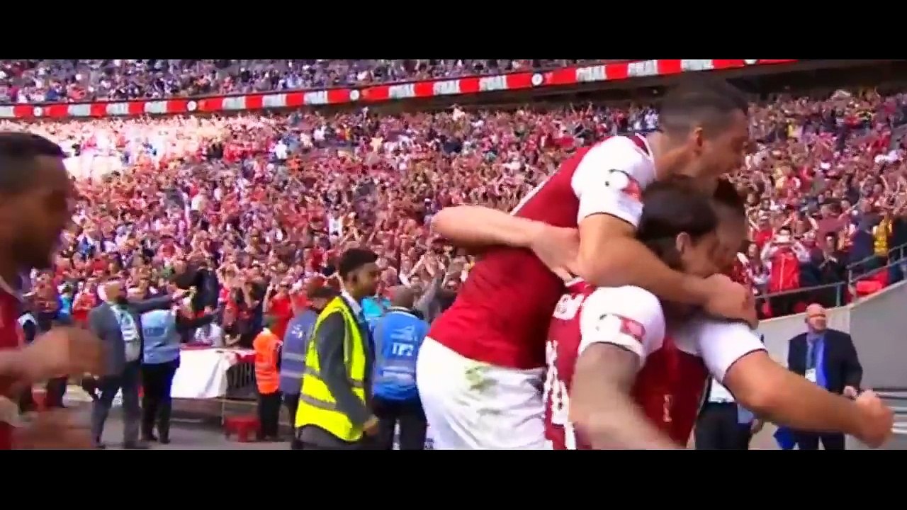 Arsenal vs Chelsea 1-1 All Goals & Highlights 2017/18 (Last Matches) HD
