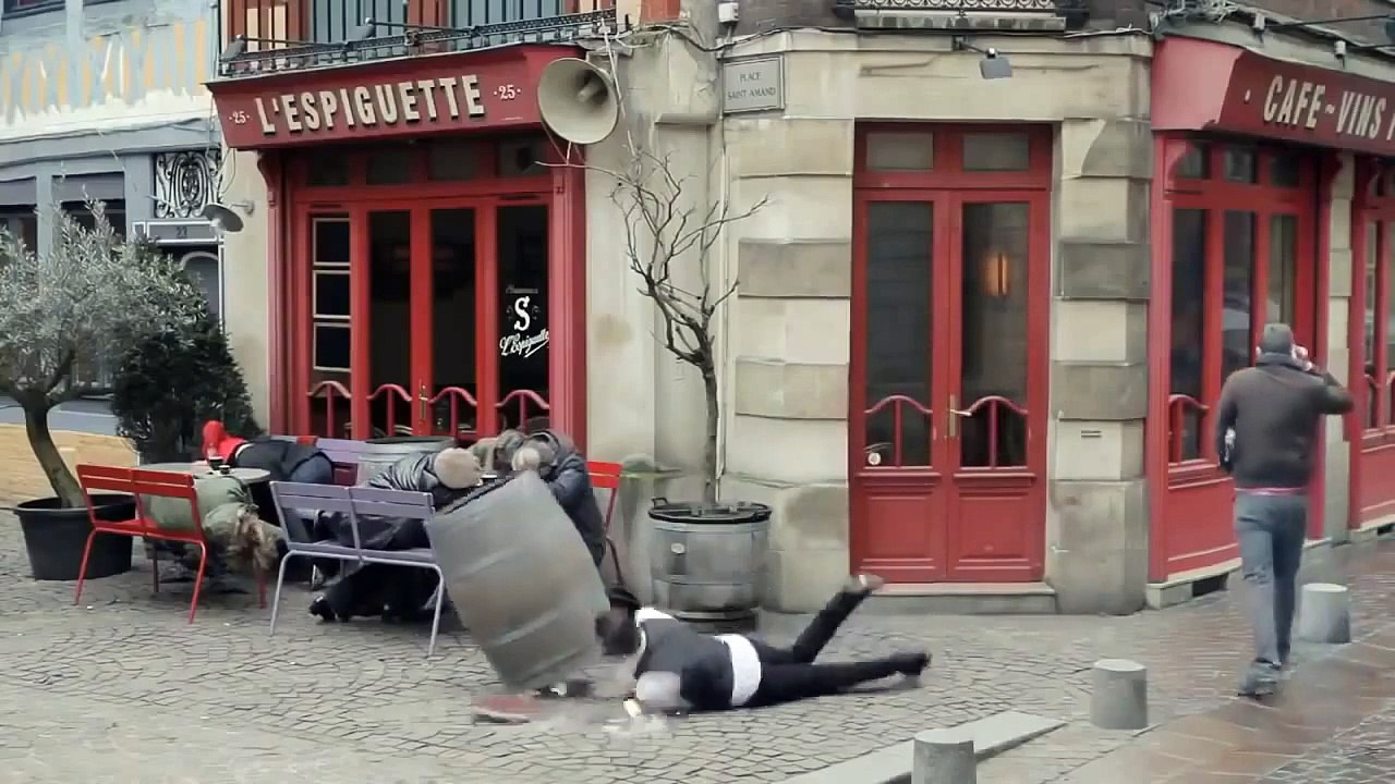 Tüm zamanların en iyi şakası (Toplu bayılma şakası)