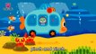 Baby Shark on the Bus _ Sing along with baby shark _ Pinkfong Songs for Children-T8N-nWrF7