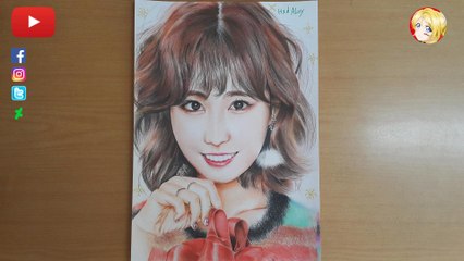 Twice Momo 모모 平井 桃 平井 ももひらい もも 新手区域 仿画