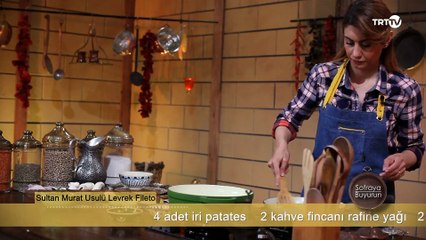 Sofraya Buyurun 11.bolum