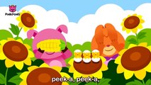 Peek-a-Boo _ Peek-a, peek-a, peek-a-boo! _ Healthy Habits _ Pinkfong Song