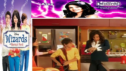 Wizards Of Waverly Place S-1 E-06 You Can't Always Get What You Carpet