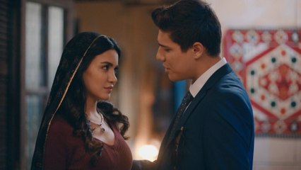 Yeni Gelin 31. Bölüm Dilan'la Ferhat'a Şok Baskın