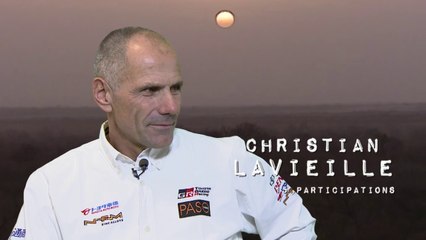 Christian Lavieille :"On ne va quand même pas faire 600km de nuit !"