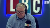 Nick Ferrari: End Knife Crime By Bringing Back Stop And Search