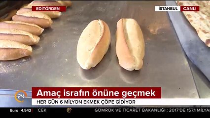 İsrafın önüne geçilecek