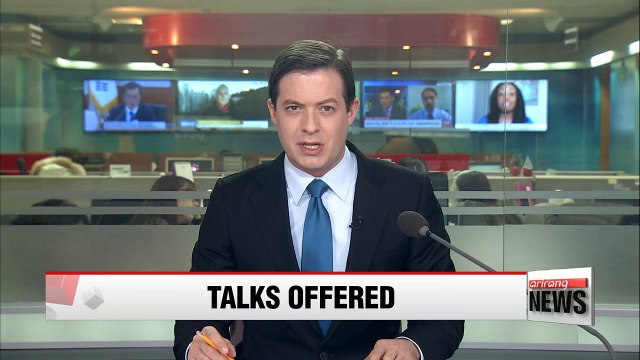 South Korea invites North Korea to talks over participation in PyeongChang 2018