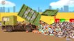 Garbage Truck - Car Wash - Vehicles For Kids-Y1K4Hkd-LfY