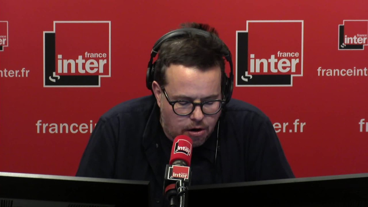 Gilles Siméoni répond aux questions de Nicolas Demorand