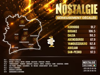 Reportage - Nostalgie, la radio qui se regarde