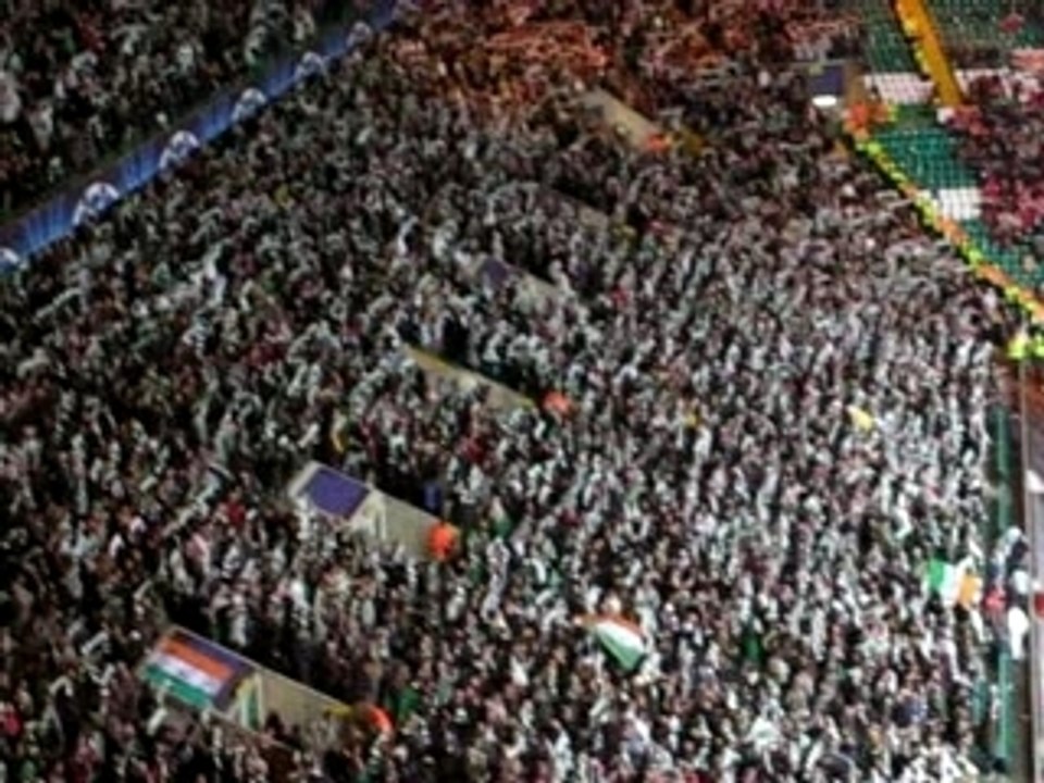 you'll never walk alone