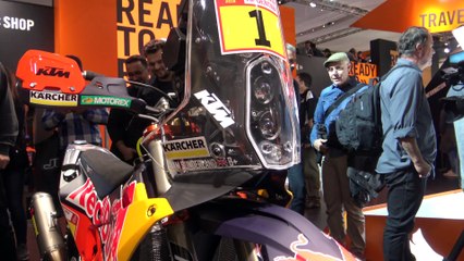KTM 450 RALLY FACTORY