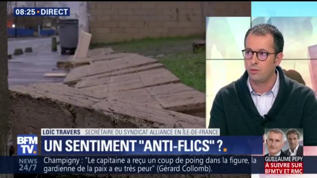 La méprise à l'égard des policiers est honteuse , dénonce le syndicat Alliance